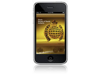 iDrum Ministry Of Sound